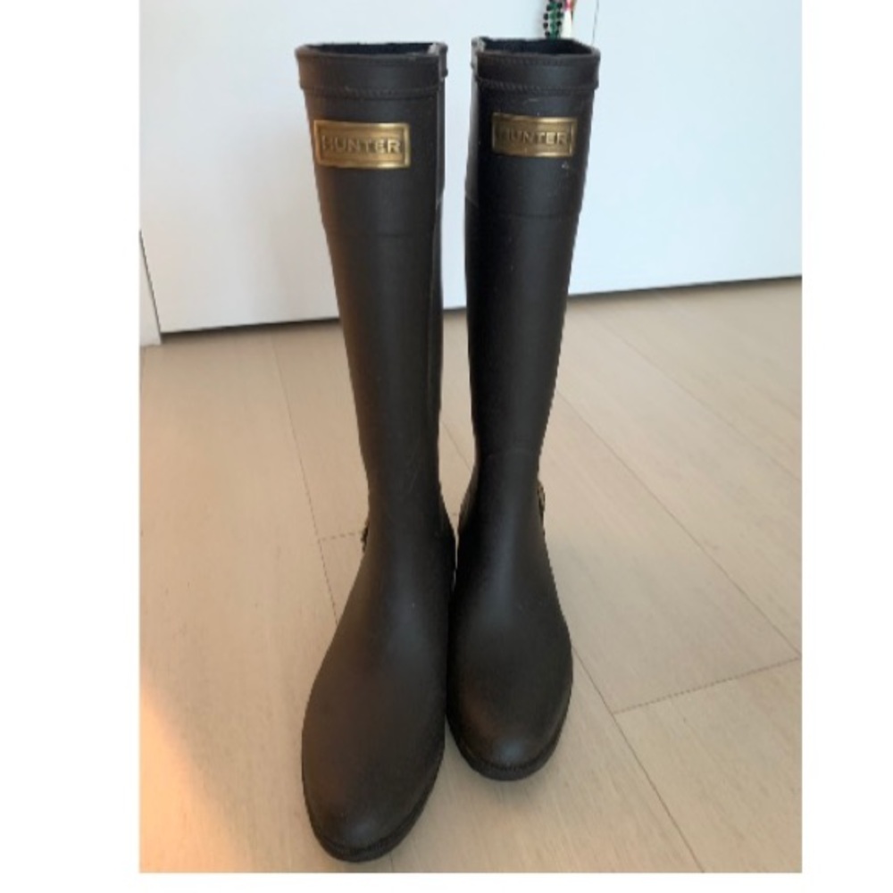 Hunter Boots